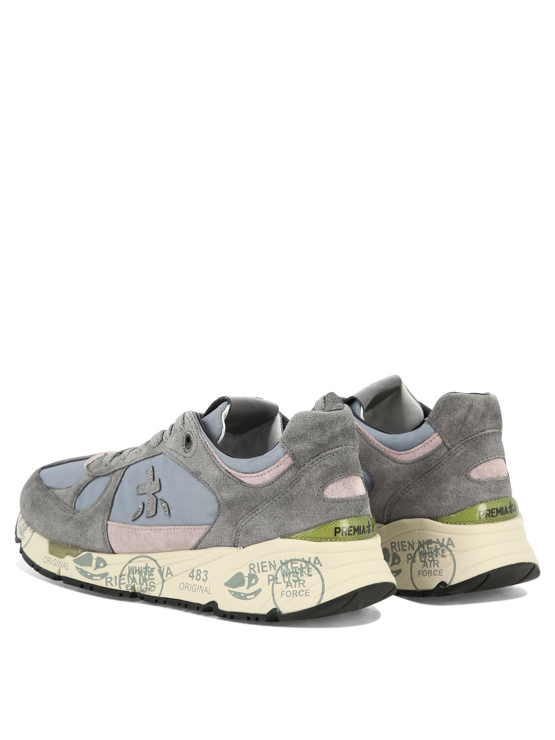 "MASE" SNEAKERS