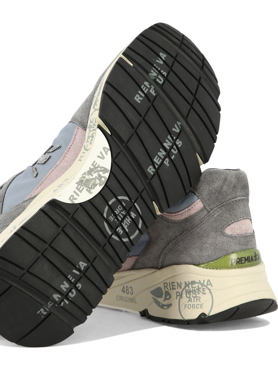 "MASE" SNEAKERS
