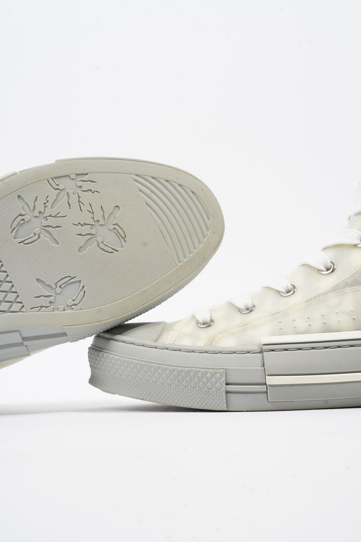 Christian Dior B23 Grey Canvas EU 41.5 UK 7.5