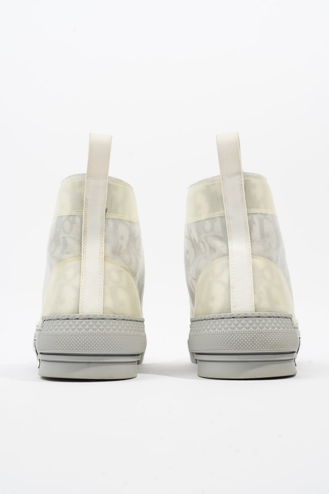 Christian Dior B23 Grey Canvas EU 41.5 UK 7.5
