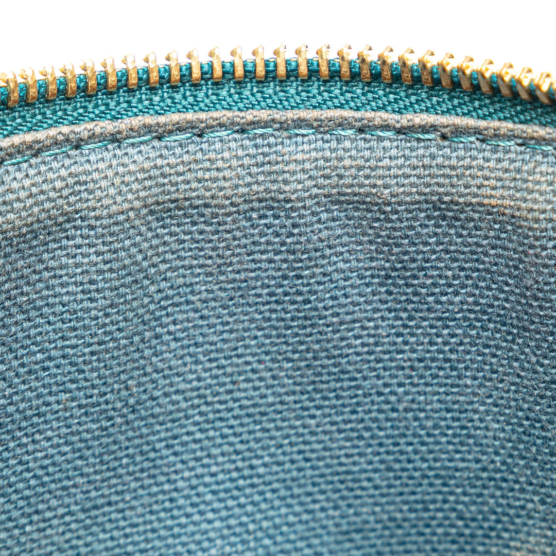 BURBERRY Haymarket Check Canterbury Tote Tote Bag