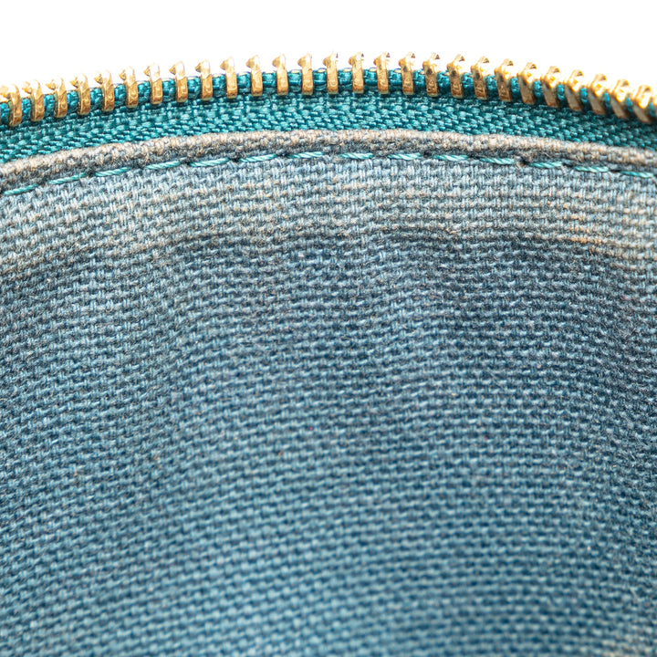 BURBERRY Haymarket Check Canterbury Tote Tote Bag