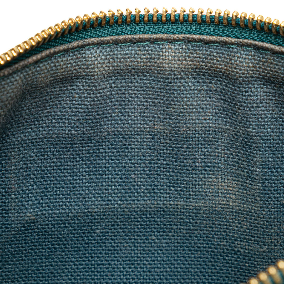 BURBERRY Haymarket Check Canterbury Tote Tote Bag