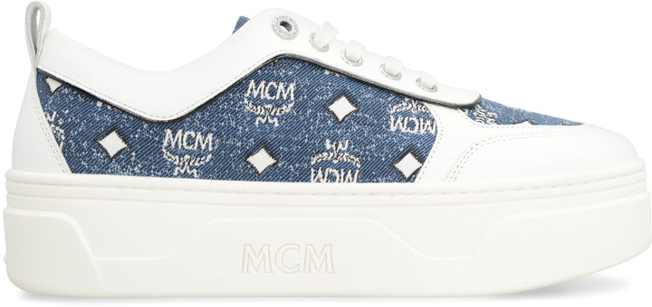 SKYWARD PLATFORM SNEAKERS