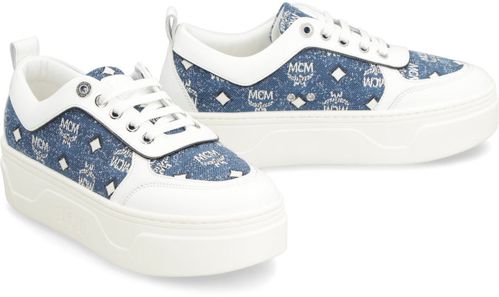 SKYWARD PLATFORM SNEAKERS