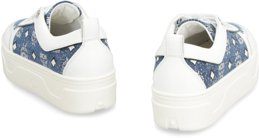 SKYWARD PLATFORM SNEAKERS