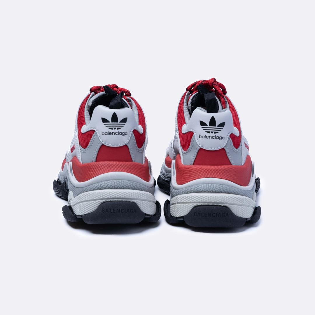 BALANCIAGA SHOES Red