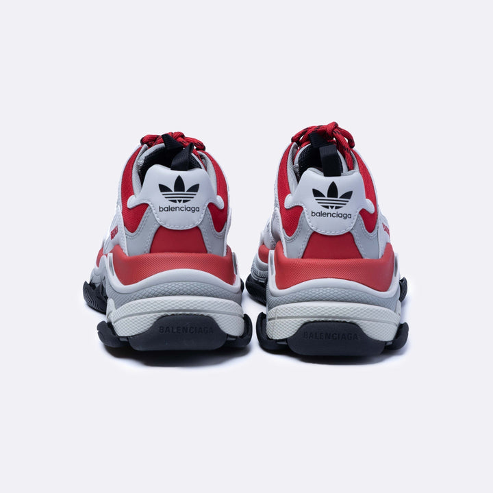 BALANCIAGA SHOES Red
