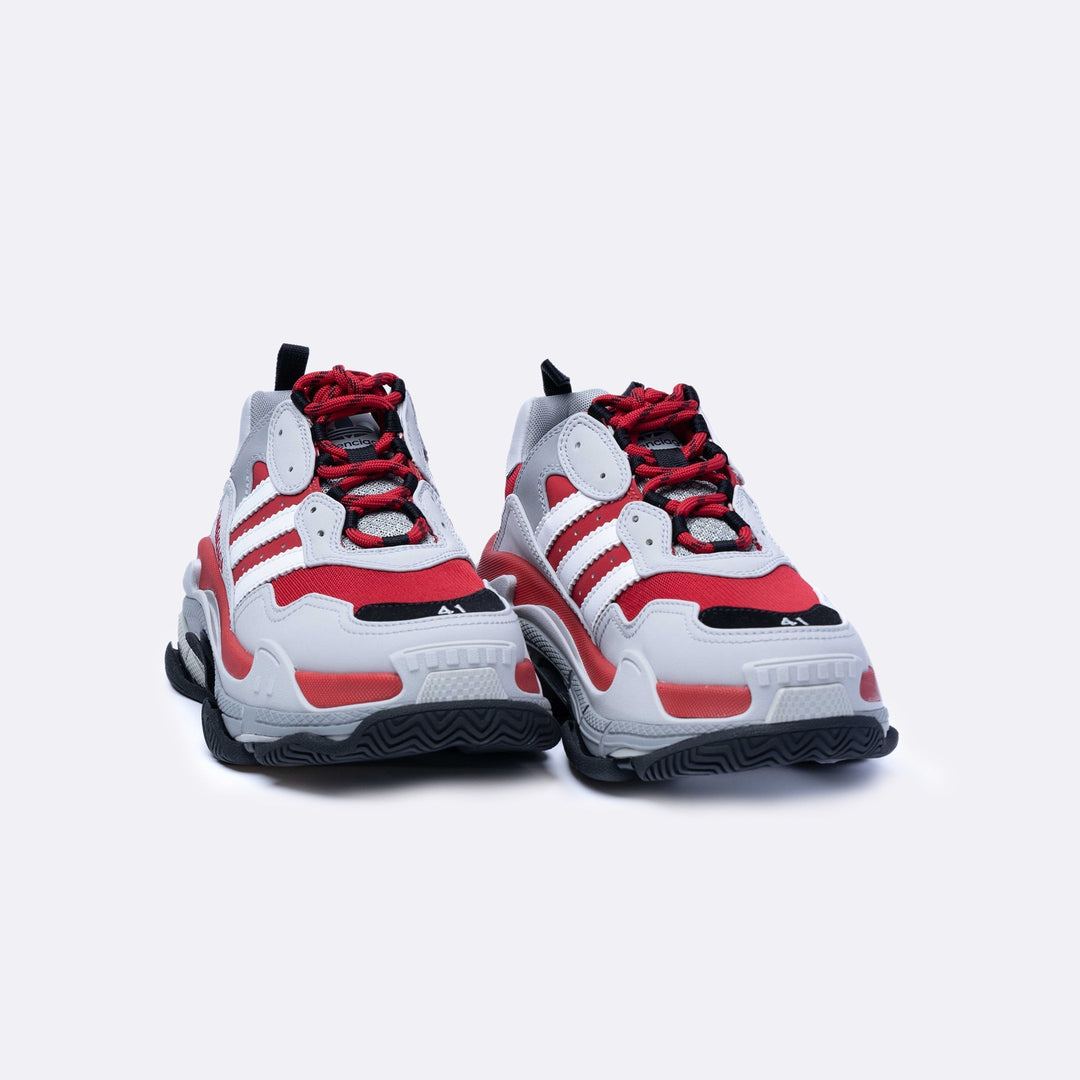 BALANCIAGA SHOES Red