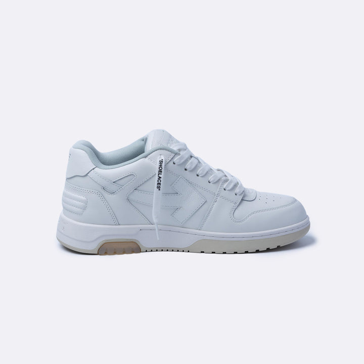 OFF WHITE SHOES (White Black)