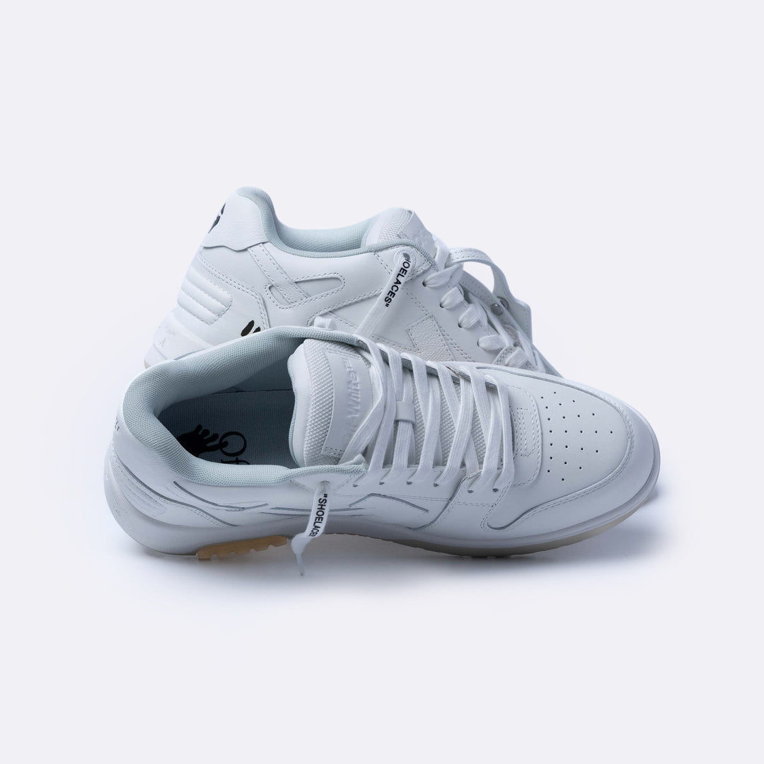 OFF WHITE SHOES (White Black)