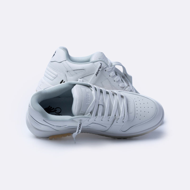 OFF WHITE SHOES (White Black)