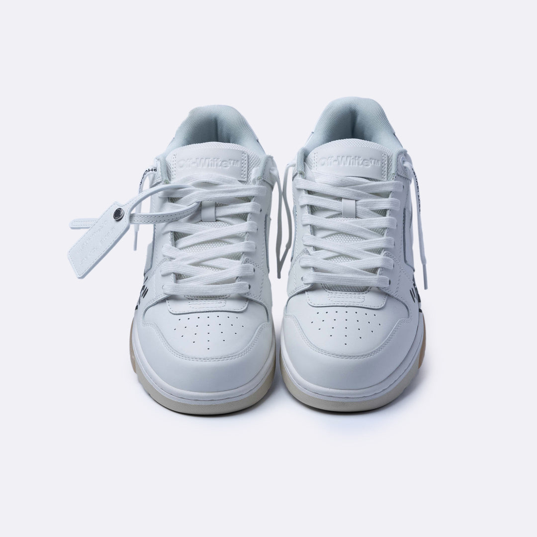 OFF WHITE SHOES (White Black)
