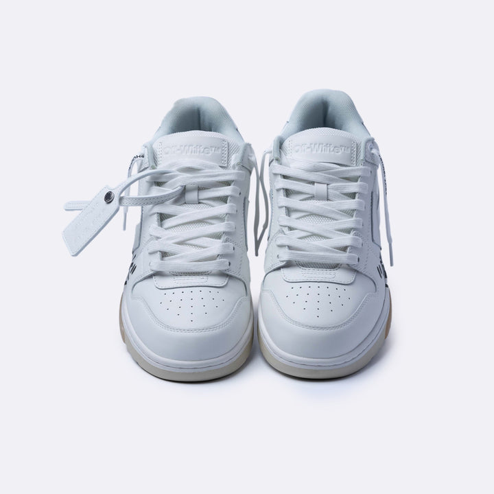 OFF WHITE SHOES (White Black)