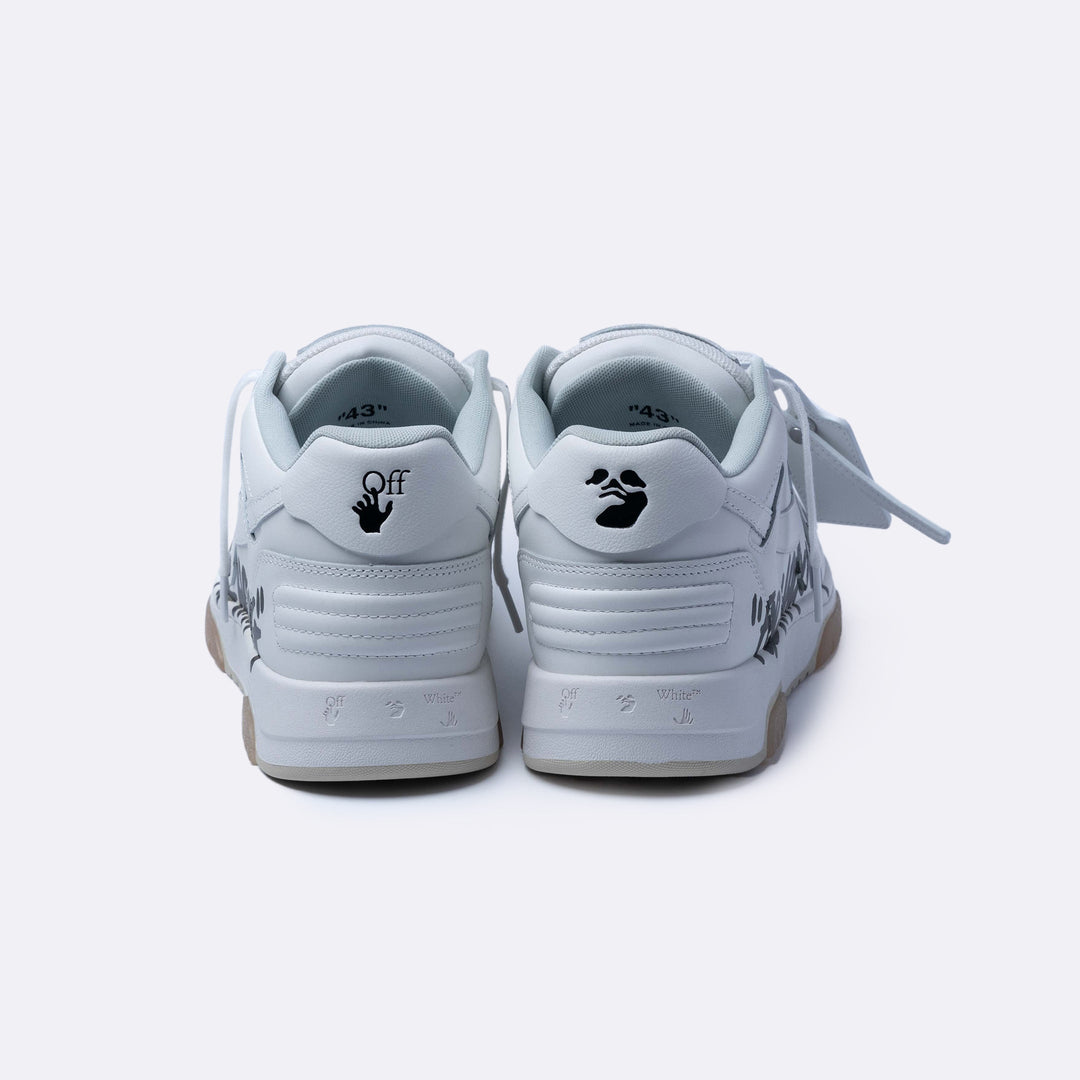 OFF WHITE SHOES (White Black)