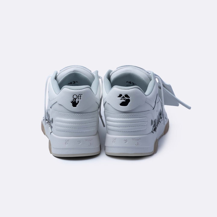 OFF WHITE SHOES (White Black)
