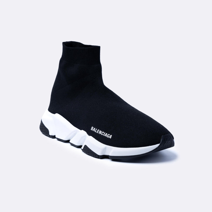 BALANCIAGA Shoes (Black White)