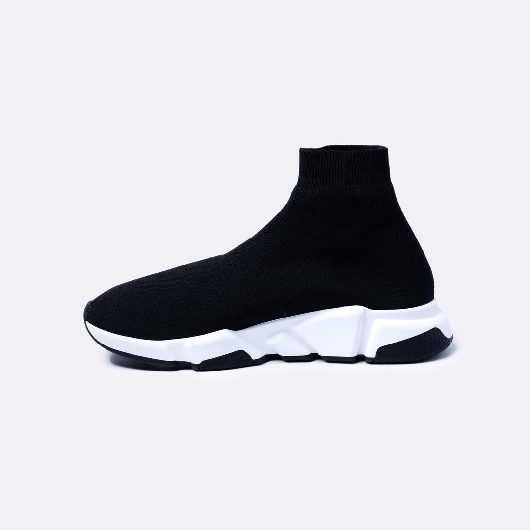 BALANCIAGA Shoes (Black White)