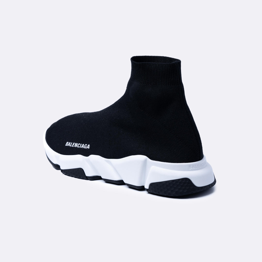 BALANCIAGA Shoes (Black White)