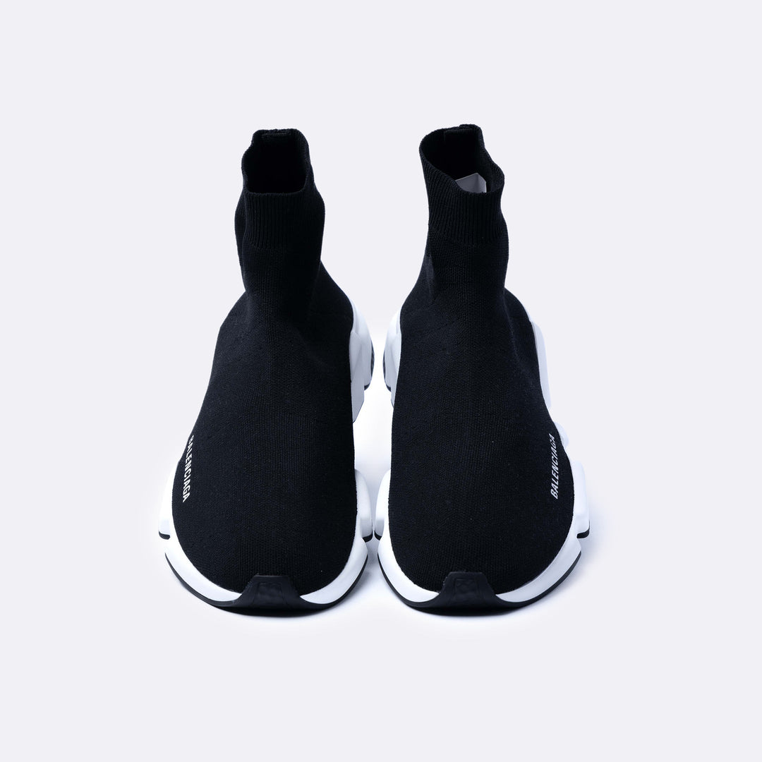 BALANCIAGA Shoes (Black White)