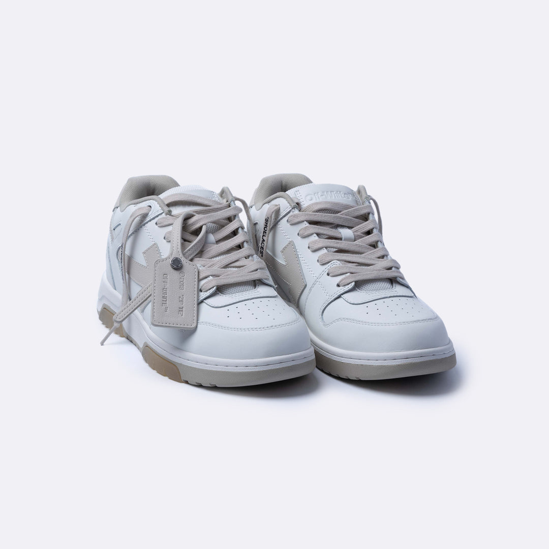 OFF WHITE SHOES (White Skin)
