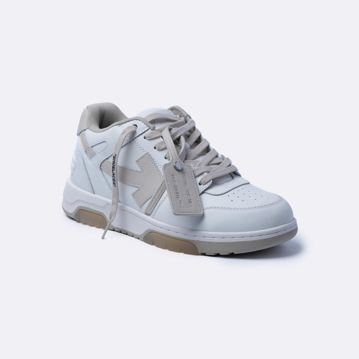 OFF WHITE SHOES (White Skin)