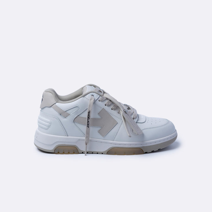 OFF WHITE SHOES (White Skin)