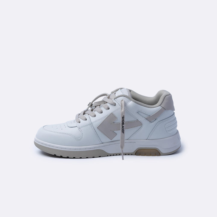 OFF WHITE SHOES (White Skin)