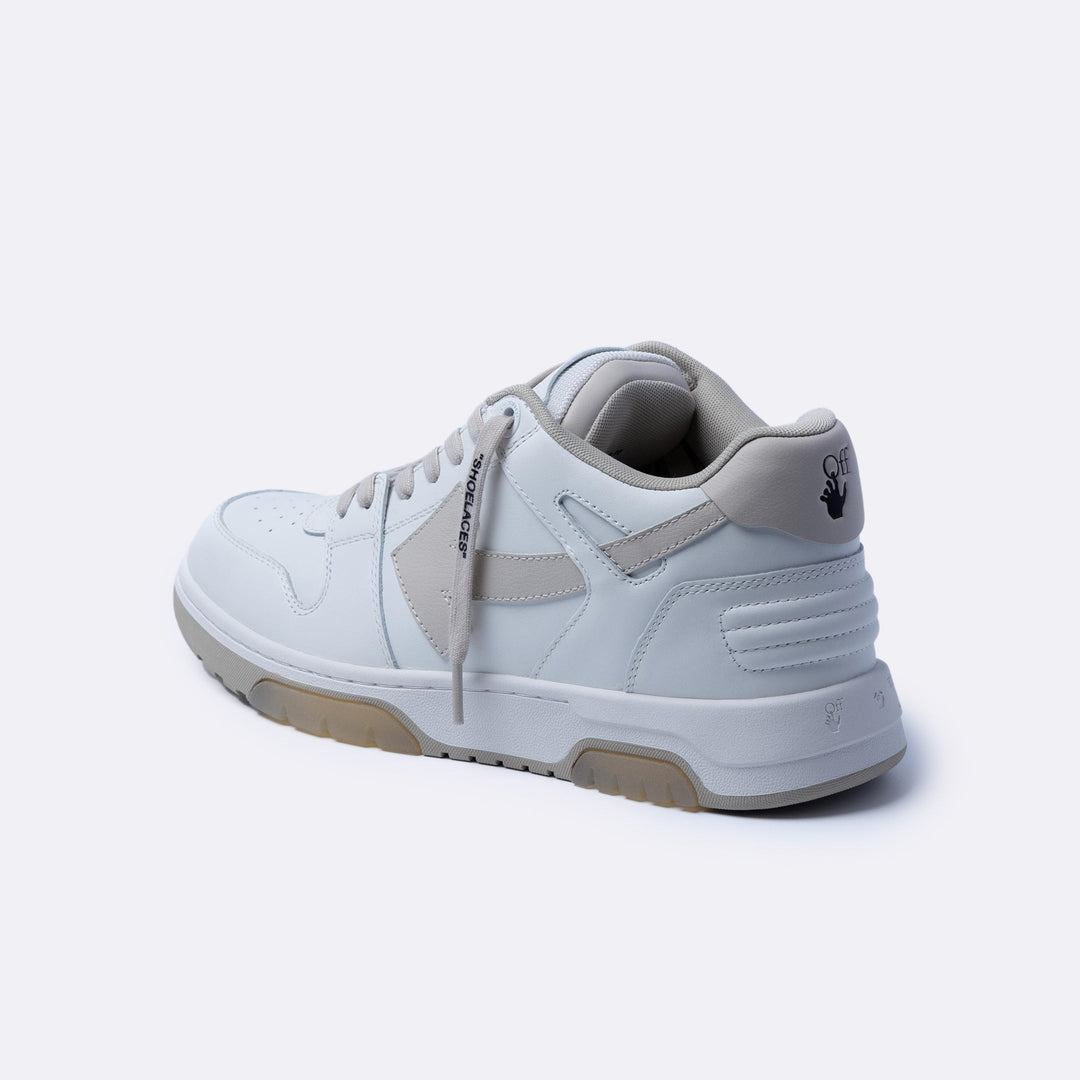 OFF WHITE SHOES (White Skin)