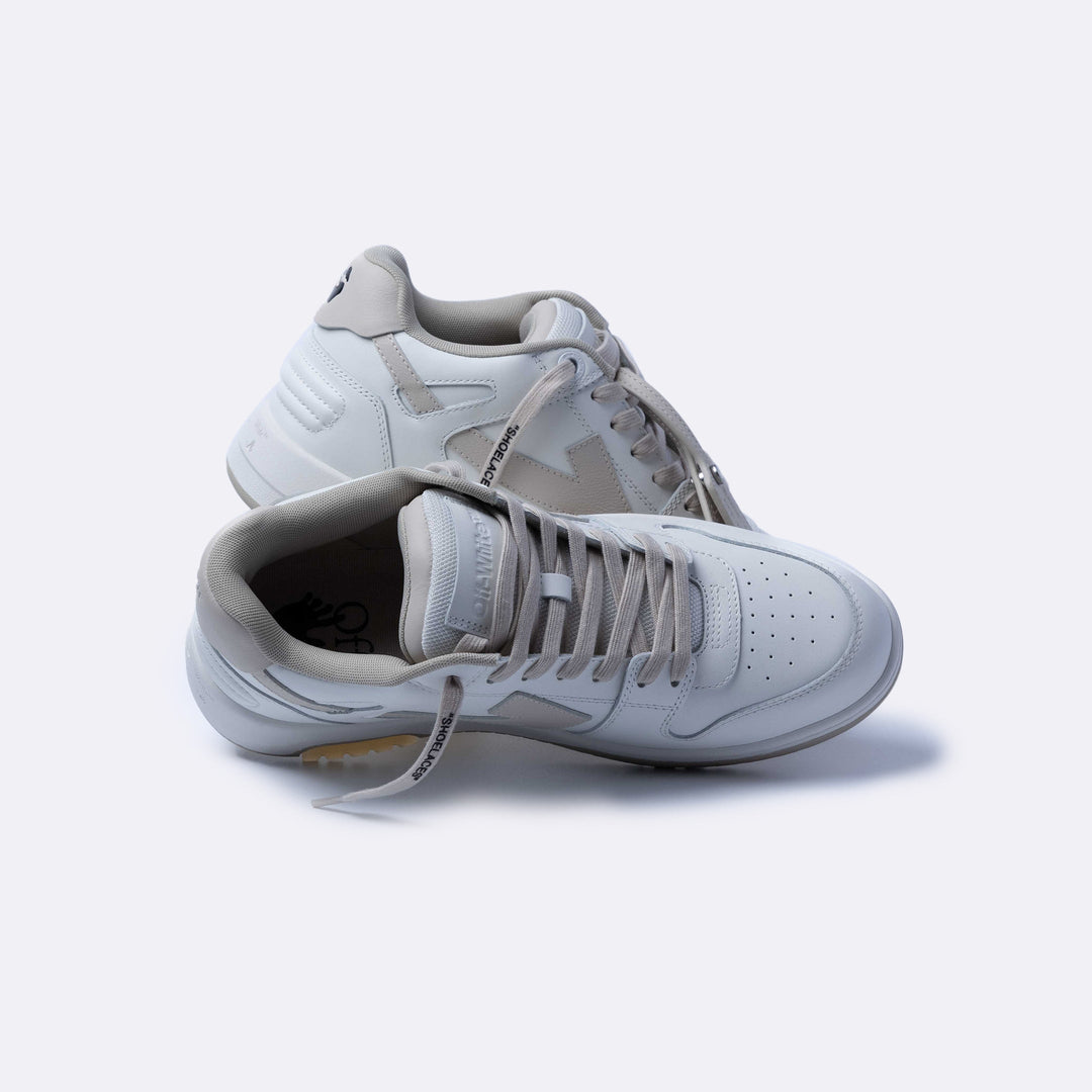 OFF WHITE SHOES (White Skin)