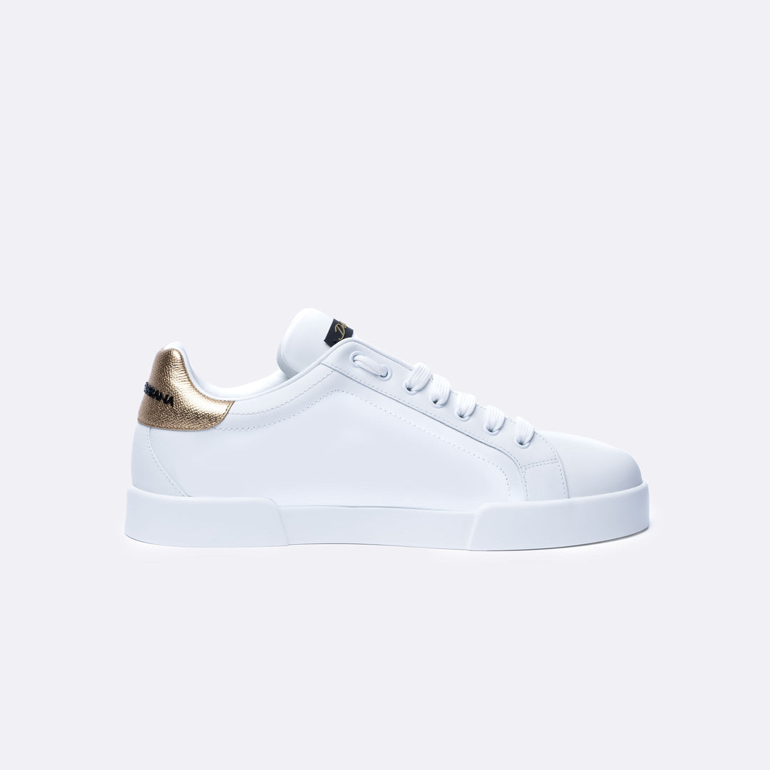 DOLCE&GABBANA Shoes ( White Gold)