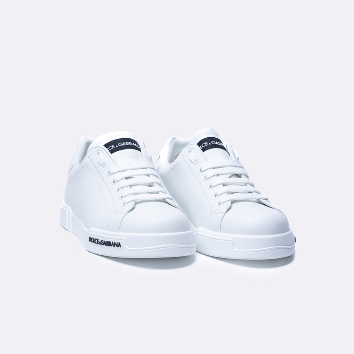 DOLCE&GABBANA Shoes (White)