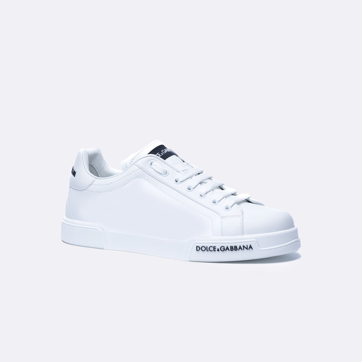 DOLCE&GABBANA Shoes (White)