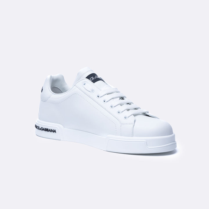 DOLCE&GABBANA Shoes (White)