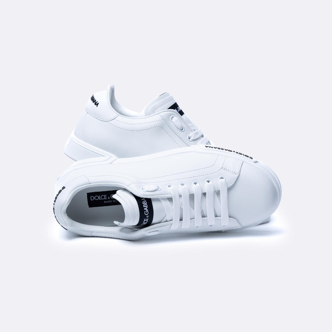 DOLCE&GABBANA Shoes (White)