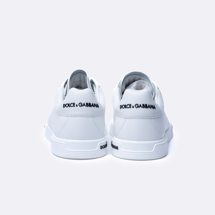 DOLCE&GABBANA Shoes (White)