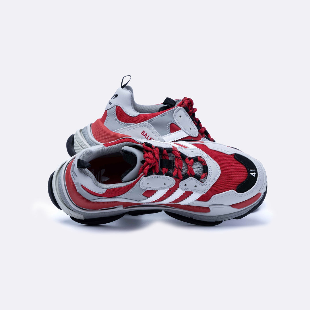 BALANCIAGA SHOES Red