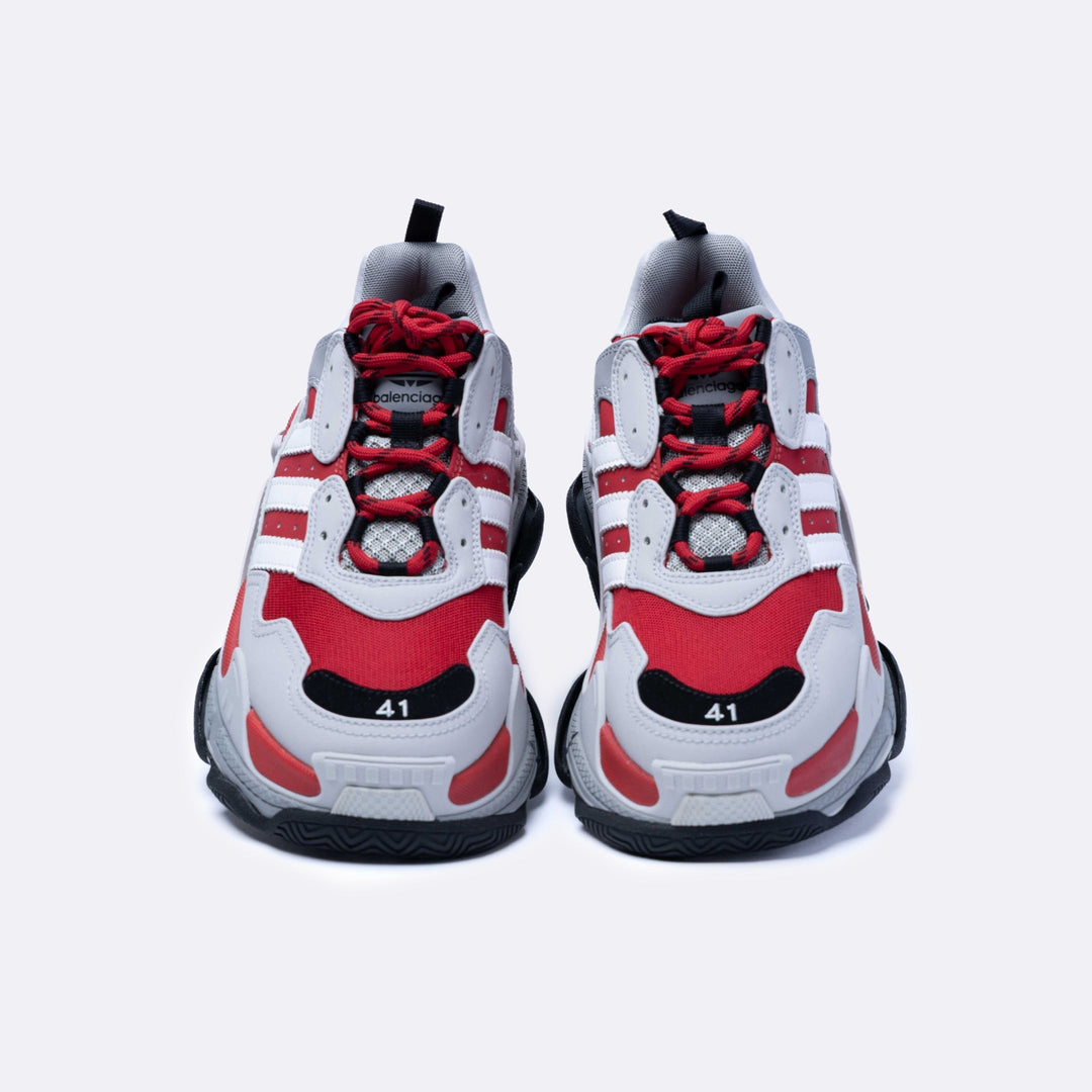 BALANCIAGA SHOES Red