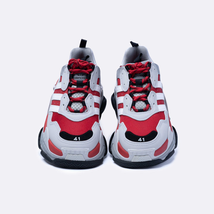 BALANCIAGA SHOES Red