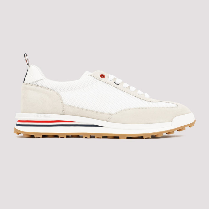 THOM BROWNE TECH RUNNER SNEAKERS