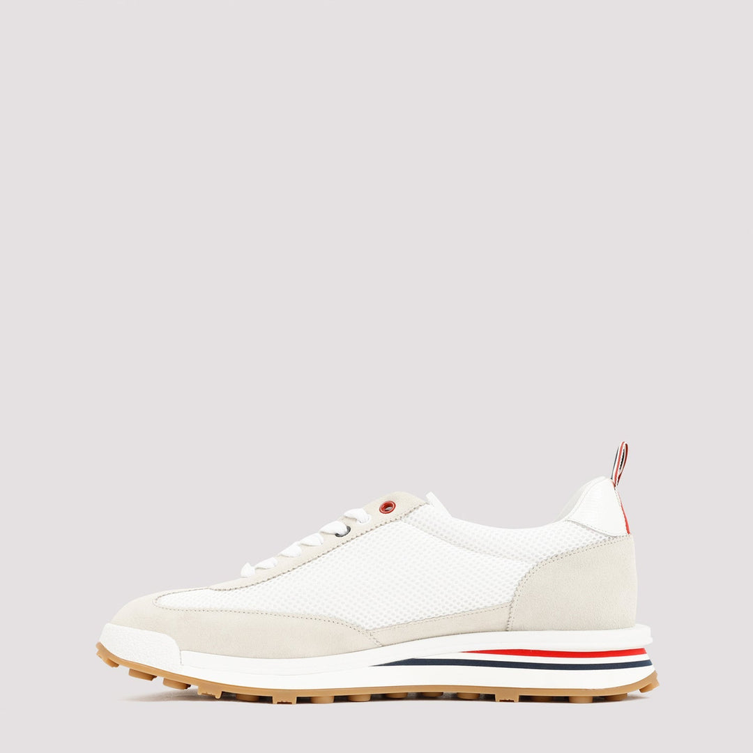 THOM BROWNE TECH RUNNER SNEAKERS