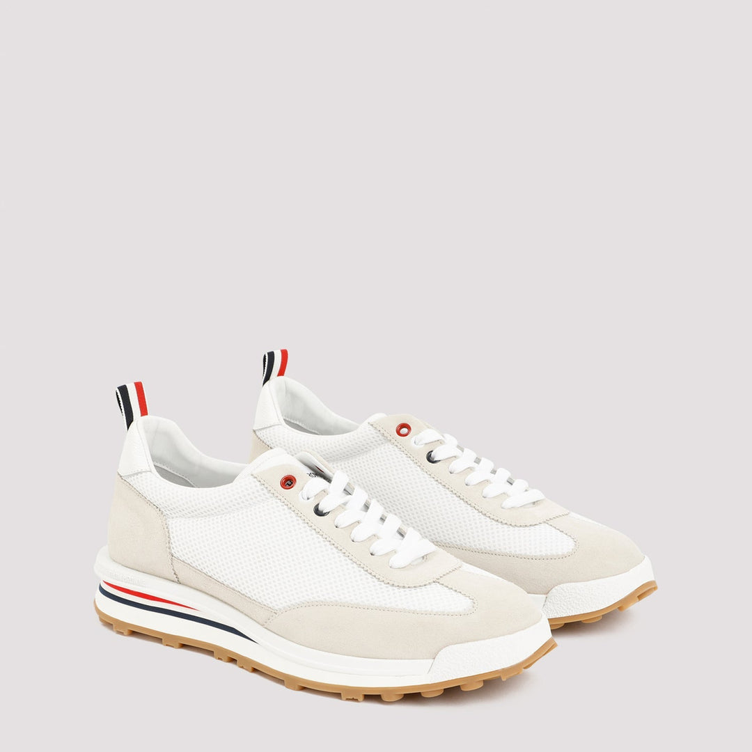 THOM BROWNE TECH RUNNER SNEAKERS