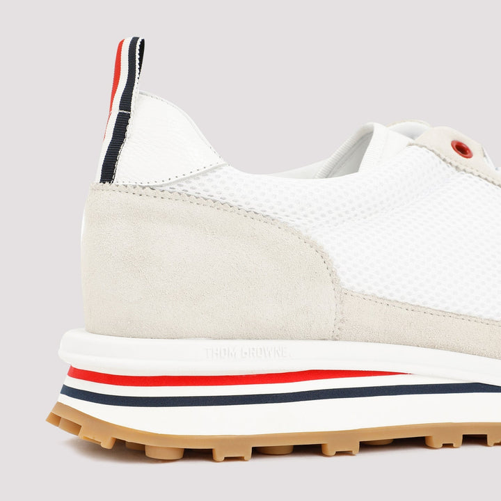THOM BROWNE TECH RUNNER SNEAKERS