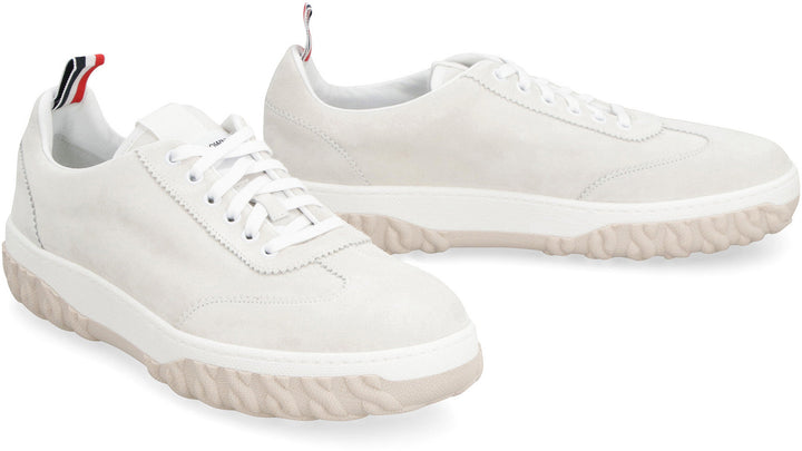COURT LOW-TOP SNEAKERS