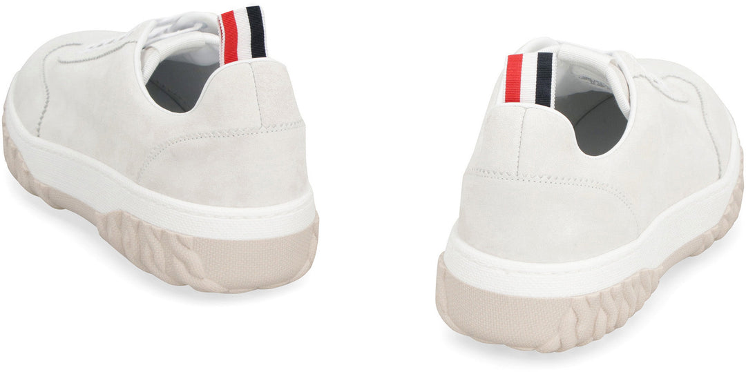 COURT LOW-TOP SNEAKERS