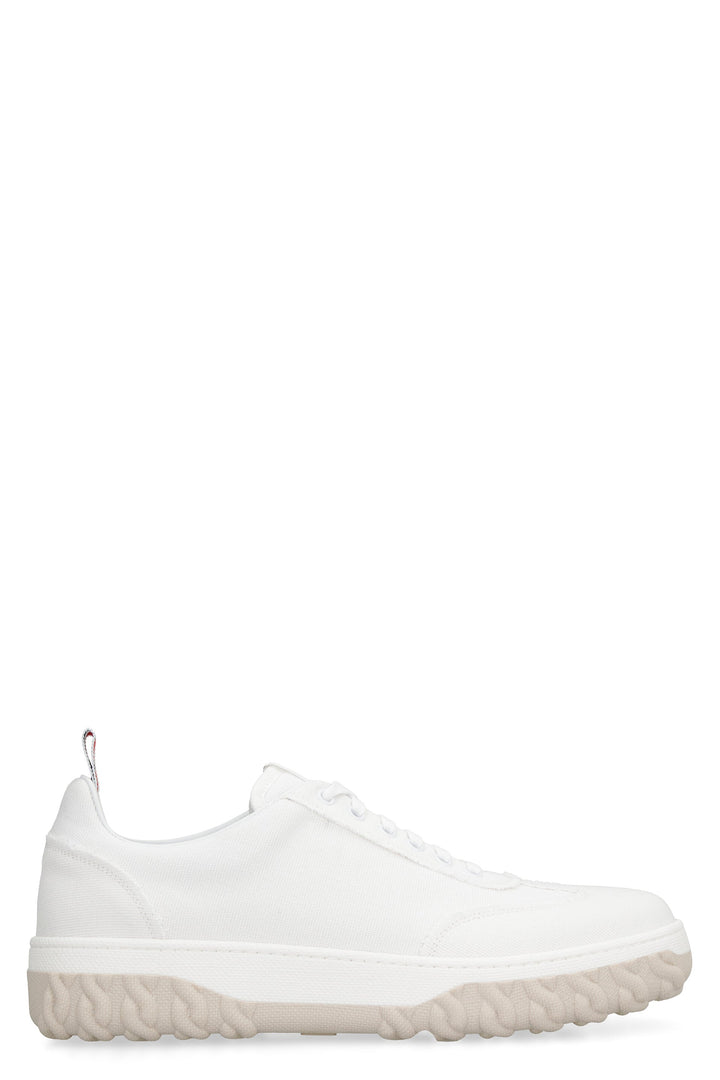 FIELD CANVAS SNEAKERS
