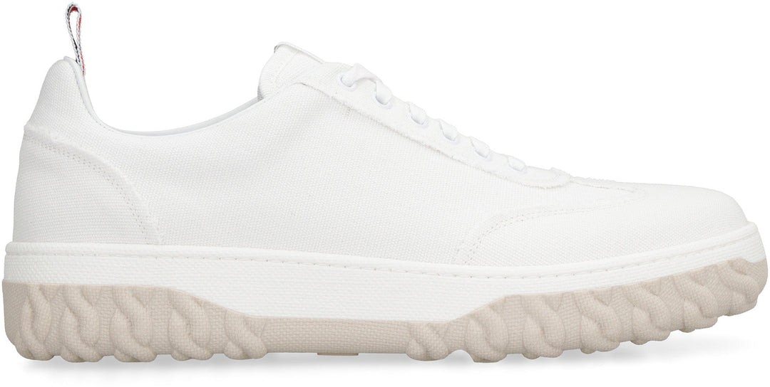 FIELD CANVAS SNEAKERS