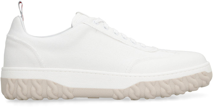 FIELD CANVAS SNEAKERS