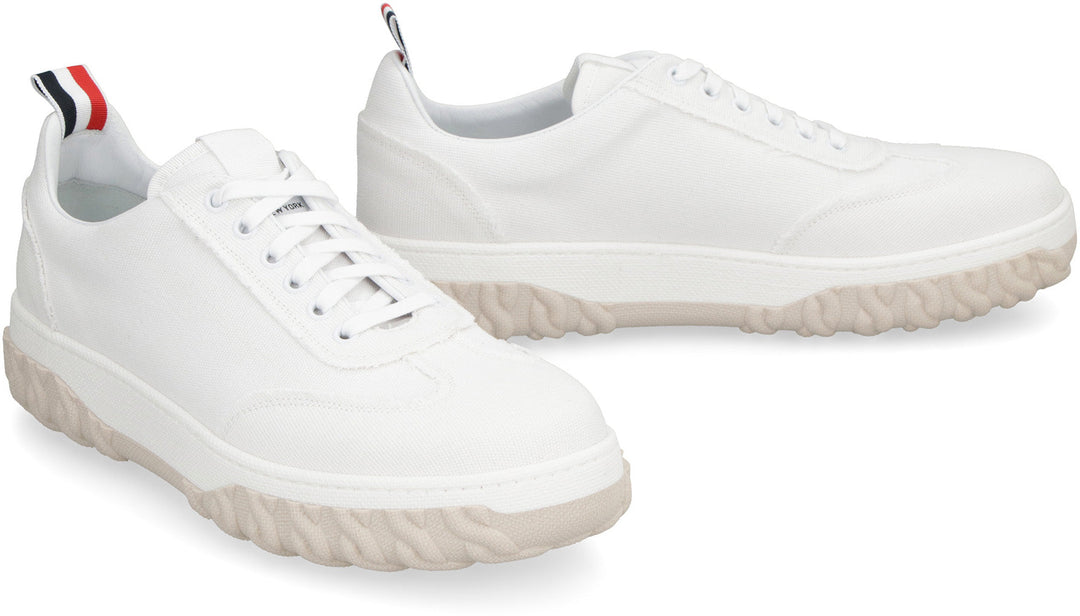 FIELD CANVAS SNEAKERS