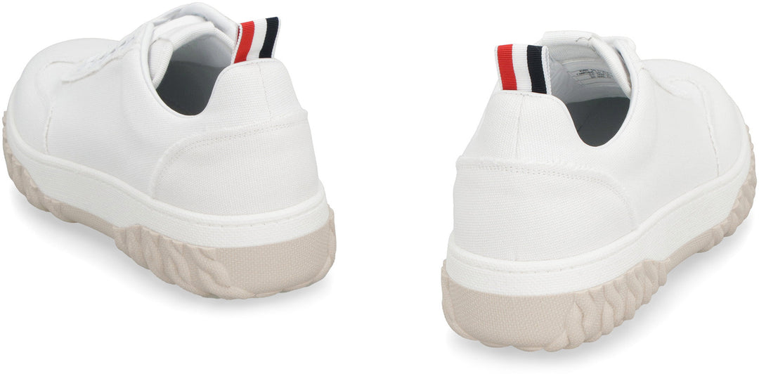 FIELD CANVAS SNEAKERS